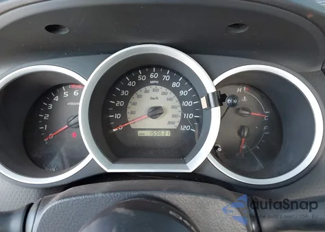 2007 Toyota Tacoma из США, поврежденный, VIN 5TENX22N97Z461360